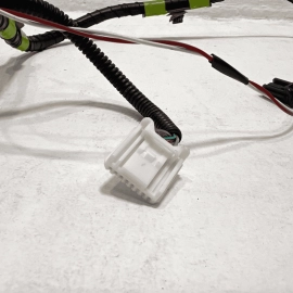 2019-2024 TOYOTA CAMRY REAR LEFT DRIVER SIDE DOOR WIRE WIRING HARNESS OEM