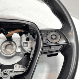 2018-2024 TOYOTA CAMRY SE STEERING WHEEL WITH PADDLE SHIFTER OEM