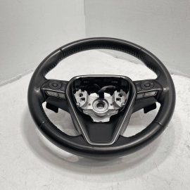 2018-2024 TOYOTA CAMRY SE STEERING WHEEL WITH PADDLE SHIFTER OEM