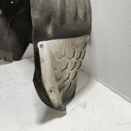 2010-2016 MERCEDES-BENZ E350 LEFT DRIVER REAR WHEELHOUSE FENDER LINER OEM