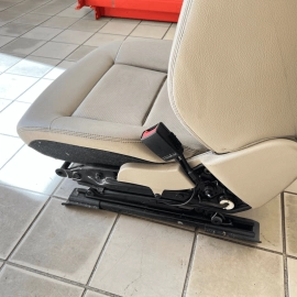 2010-2016 MERCEDES-BENZ E350 4MATIC RIGHT PASSENGER FRONT SEAT OEM