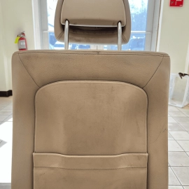 2010-2016 MERCEDES-BENZ E350 4MATIC RIGHT PASSENGER FRONT SEAT OEM