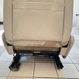 2010-2016 MERCEDES-BENZ E350 4MATIC RIGHT PASSENGER FRONT SEAT OEM