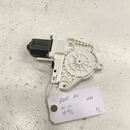 2015-2018 AUDI Q3 LEFT REAR DRIVER SIDE WINDOW MOTOR OEM