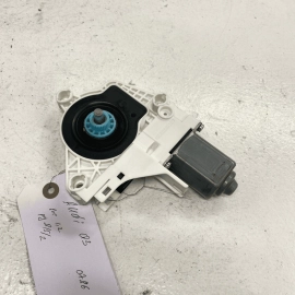 2015-2018 AUDI Q3 LEFT REAR DRIVER SIDE WINDOW MOTOR OEM