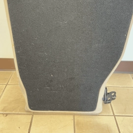 2011-2016 Mercedes-Benz E350 Rear Right Passenger Top Upper Seat Cushion OEM