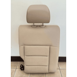 2011-2016 Mercedes-Benz E350 Rear Right Passenger Top Upper Seat Cushion OEM