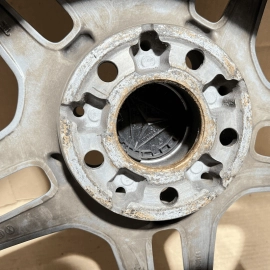 2016 MERCEDES-BENZ E350 4MATIC WHEEL RIM 8.5Jx18H2ET48 FRONT LEFT / RIGHT OEM