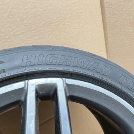 2016 MERCEDES-BENZ E350 4MATIC FRONT LEFT / RIGHT WHEEL RIM 8.5Jx18H2ET48 OEM