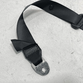TOYOTA CAMRY REAR LEFT DRIVER SIDE SEAT BELT SEATBELT RETRACTOR 2019-2024 OEM