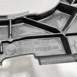 2014-2016 MERCEDES E350 W212 REAR BUMPER MOUNT BRACKET OEM