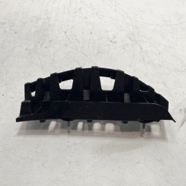 2016 MERCEDES E350 W212 REAR PASSENGER SIDE BUMPER BASIC MOUNTING BRACKET OEM
