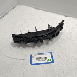 2016 MERCEDES E350 W212 REAR PASSENGER SIDE BUMPER BASIC MOUNTING BRACKET OEM