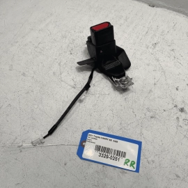 TOYOTA CAMRY REAR RIGHT PASSENGER SIDE SEATBELT SEAT BELT BUCKLE 2019-2024 OEM