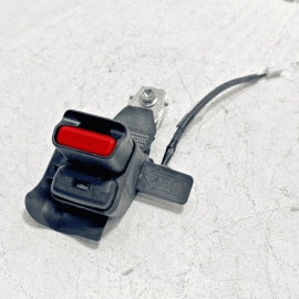 TOYOTA CAMRY REAR RIGHT PASSENGER SIDE SEATBELT SEAT BELT BUCKLE 2019-2024 OEM