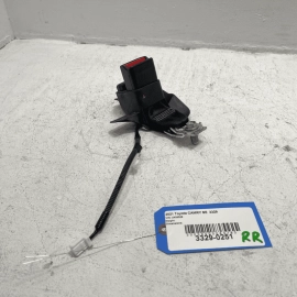 TOYOTA CAMRY REAR RIGHT PASSENGER SIDE SEATBELT SEAT BELT BUCKLE 2019-2024 OEM