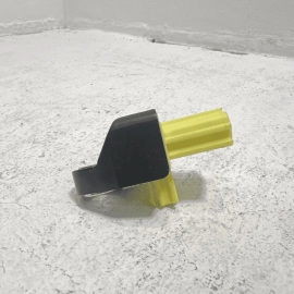 2018 - 2022 TOYOTA CAMRY REAR LEFT OR RIGHT IMPACT CRASH SENSOR OEM 1 PCS