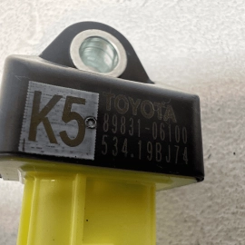 2018 - 2022 TOYOTA CAMRY REAR LEFT OR RIGHT IMPACT CRASH SENSOR OEM 1 PCS