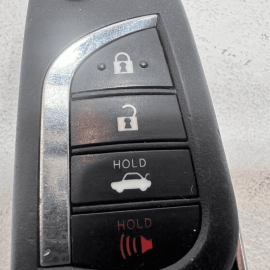 2019-2024  TOYOTA CAMRY L LE XLE XSE  SMART ENTRY FLIP KEY FOB OEM 2019-2024  TOYOTA CAMRY L LE XLE XSE  SMART ENTRY FLIP KEY FOB OEM