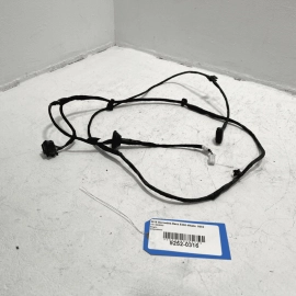 2010-2016 MERCEDES E350 W212 REAR BUMPER PARK ASSIST WIRING HARNESS OEM