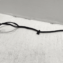 2010-2016 MERCEDES E350 W212 REAR BUMPER PARK ASSIST WIRING HARNESS OEM