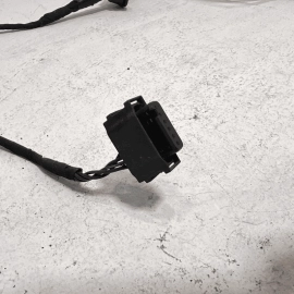 2010-2016 MERCEDES E350 W212 REAR BUMPER PARK ASSIST WIRING HARNESS OEM