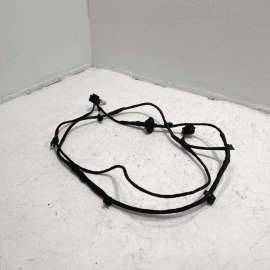 2010-2016 MERCEDES E350 W212 REAR BUMPER PARK ASSIST WIRING HARNESS OEM