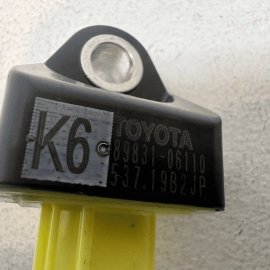 2018-2024 TOYOTA CAMRY CENTER REAR LEFT OR RIGHT IMPACT CRASH SENSOR OEM 1 PCS