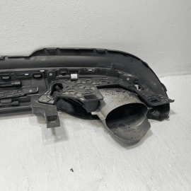 2010-2016 MERCEDES E350 W212 REAR BUMPER LOWER COVER PANEL W/ DEFLECTOR OEM