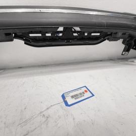 2010-2016 MERCEDES E350 W212 REAR BUMPER LOWER COVER PANEL W/ DEFLECTOR OEM