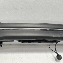 2010-2016 MERCEDES E350 W212 REAR BUMPER LOWER COVER PANEL W/ DEFLECTOR OEM