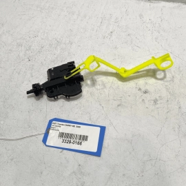 2018-2024 TOYOTA CAMRY FUEL TANK FILLER DOOR LID LATCH LOCK ACTUATOR OEM