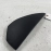 2012-2021 TESLA MODEL S DASH DASHBOARD LEFT DRIVER SIDE END CAP COVER TRIM 