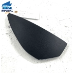 2012-2021 TESLA MODEL S DASH DASHBOARD LEFT DRIVER SIDE END CAP COVER TRIM 