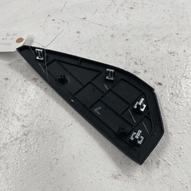 2012-2021 TESLA MODEL S DASH DASHBOARD LEFT DRIVER SIDE END CAP COVER TRIM 