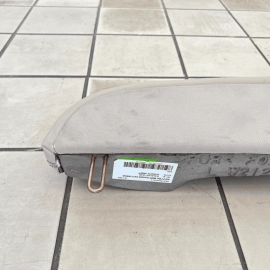 2016 MERCEDES-BENZ E350 REAR LEFT SIDE SEAT BOLSTER TRIM CUSHION OEM