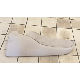 2016 MERCEDES-BENZ E350 REAR LEFT SIDE SEAT BOLSTER TRIM CUSHION OEM