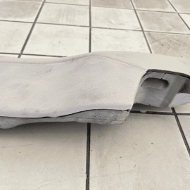 2016 MERCEDES-BENZ E350 REAR LEFT SIDE SEAT BOLSTER TRIM CUSHION OEM