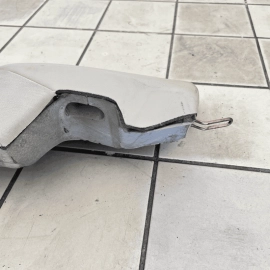2016 MERCEDES-BENZ E350 REAR LEFT SIDE SEAT BOLSTER TRIM CUSHION OEM