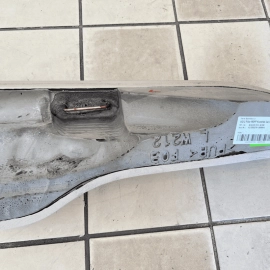 2016 MERCEDES-BENZ E350 REAR LEFT SIDE SEAT BOLSTER TRIM CUSHION OEM