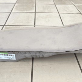 2016 MERCEDES-BENZ E350 REAR LEFT SIDE SEAT BOLSTER TRIM CUSHION OEM