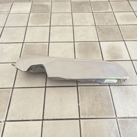 2016 MERCEDES-BENZ E350 REAR RIGHT SIDE SEAT BOLSTER TRIM CUSHION OEM