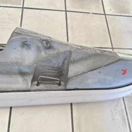 2016 MERCEDES-BENZ E350 REAR RIGHT SIDE SEAT BOLSTER TRIM CUSHION OEM