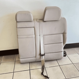 2016 MERCEDES-BENZ E350 REAR SEAT LEFT SIDE UPPER CUSHION W/ ARMREST OEM