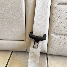 2016 MERCEDES-BENZ E350 REAR SEAT LEFT SIDE UPPER CUSHION W/ ARMREST OEM