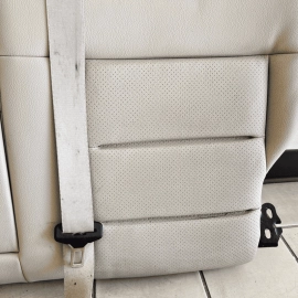2016 MERCEDES-BENZ E350 REAR SEAT LEFT SIDE UPPER CUSHION W/ ARMREST OEM