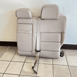 2016 MERCEDES-BENZ E350 REAR SEAT LEFT SIDE UPPER CUSHION W/ ARMREST OEM
