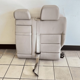 2016 MERCEDES-BENZ E350 REAR SEAT LEFT SIDE UPPER CUSHION W/ ARMREST OEM