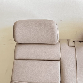 2016 MERCEDES-BENZ E350 REAR SEAT LEFT SIDE UPPER CUSHION W/ ARMREST OEM