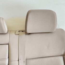 2016 MERCEDES-BENZ E350 REAR SEAT LEFT SIDE UPPER CUSHION W/ ARMREST OEM